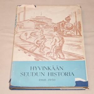 Hyvinkään seudun historia 1860-1950
